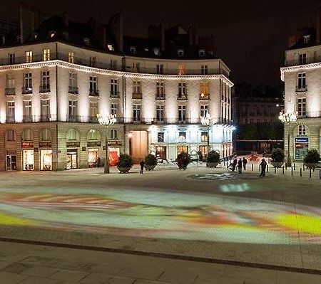 Apartamento Le Petit Nid Nantes Exterior foto