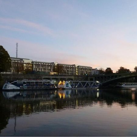 Apartamento Le Petit Nid Nantes Exterior foto